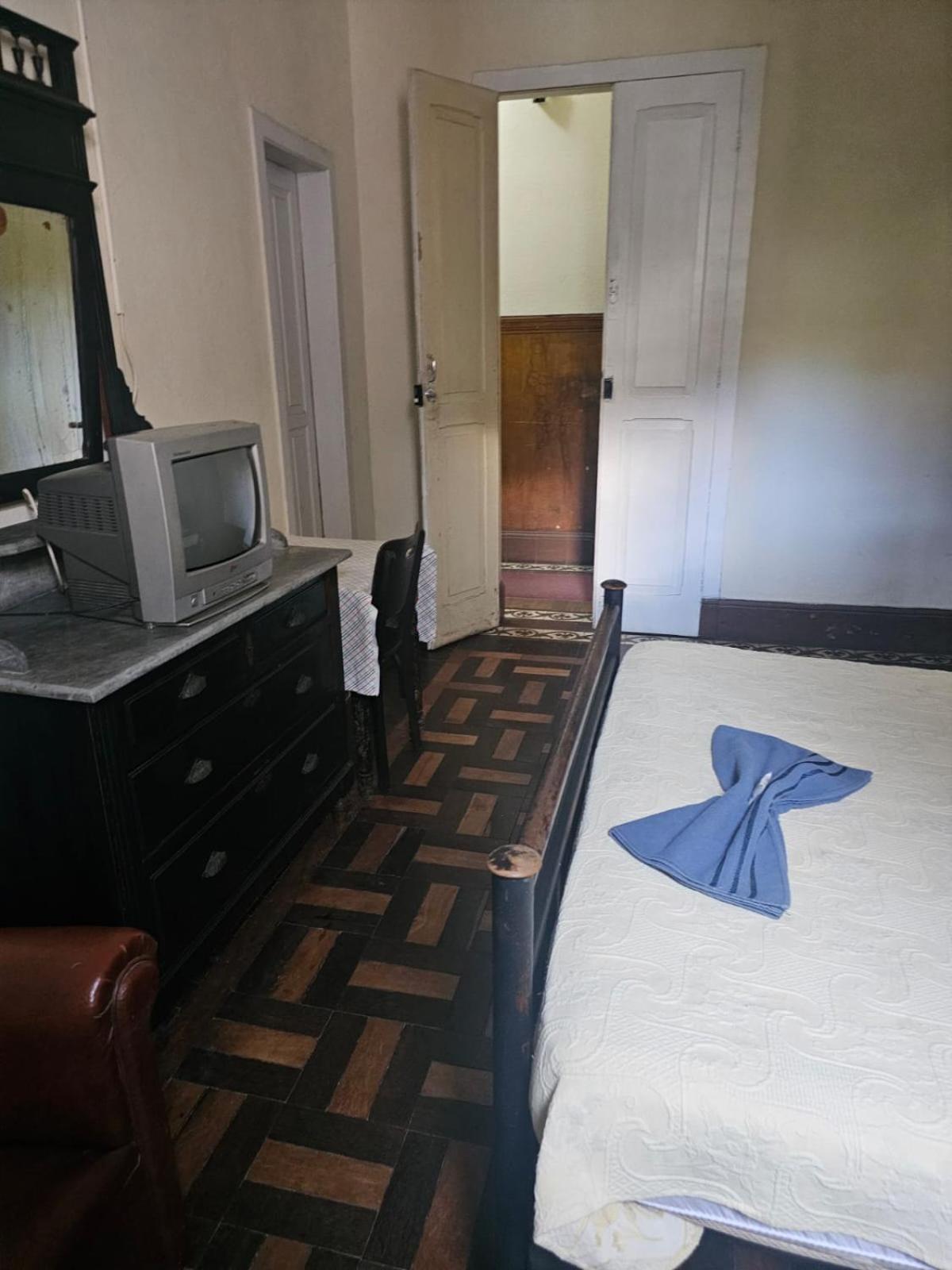 Varzea Palace Hotel Терезополис Экстерьер фото